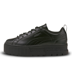 Femme Chaussures - Puma Mayze Dua Lipa - Puma Black-Puma Black-Puma Black