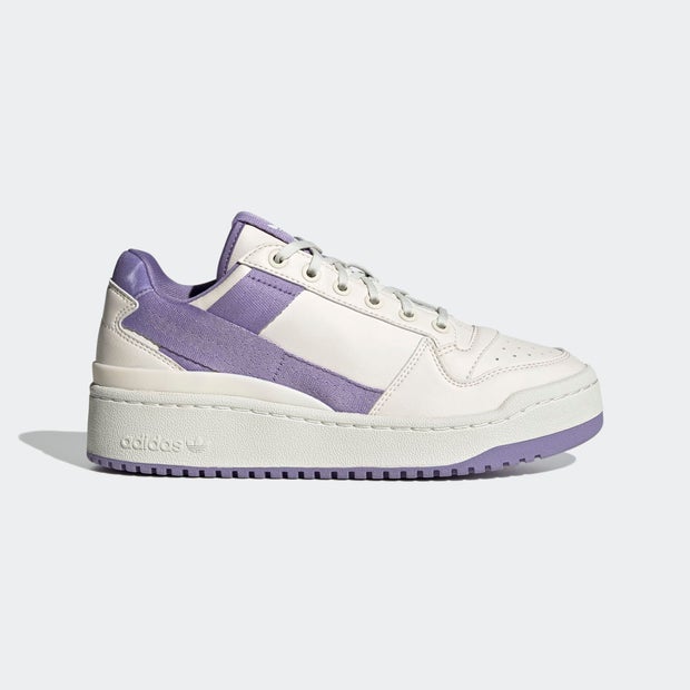 adidas Forum Bold W Core White/ White Tint/ Magenta Lilac - GX4617