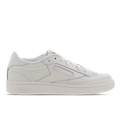 Donna Scarpe - Reebok Classic Leather - Chalk-Chalk-Porcelain Pink