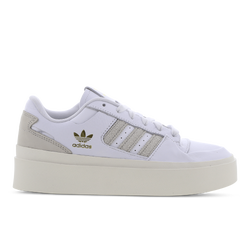 Women Shoes - adidas Forum Bonega - Ftwr White-Orbit Grey-Off White