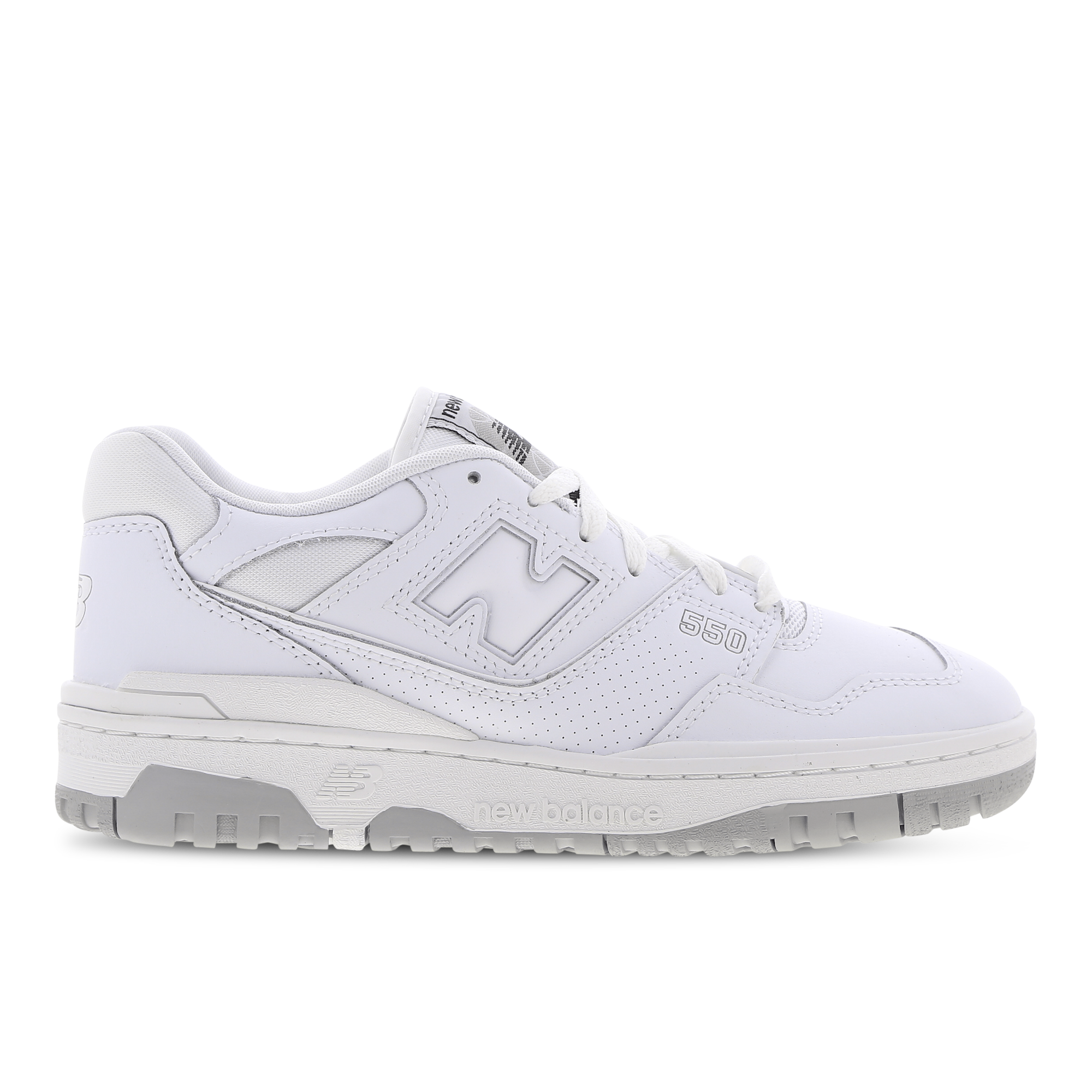 New Balance 550 white white Basketball online at SNIPES