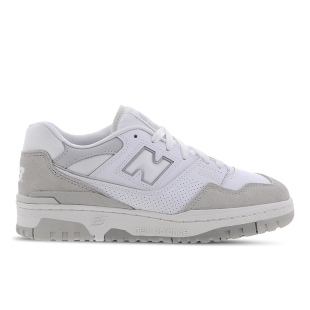 New Balance 550 Grey White Beige - BB550NCB