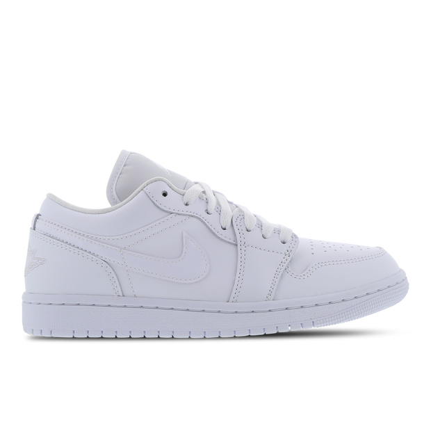 Jordan Air Jordan 1 damessneaker wit