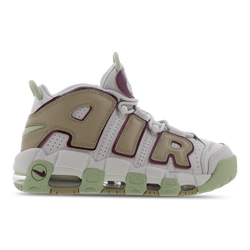 Femme Chaussures - Nike Air More Uptempo '96 - Lt Bone-Dk Beetroot-Alligator