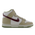 Nike Dunk High - Women Shoes Lt Bone-Dk Beetroot-Alligator