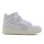 White-Frosted Ivory-Feather Gray