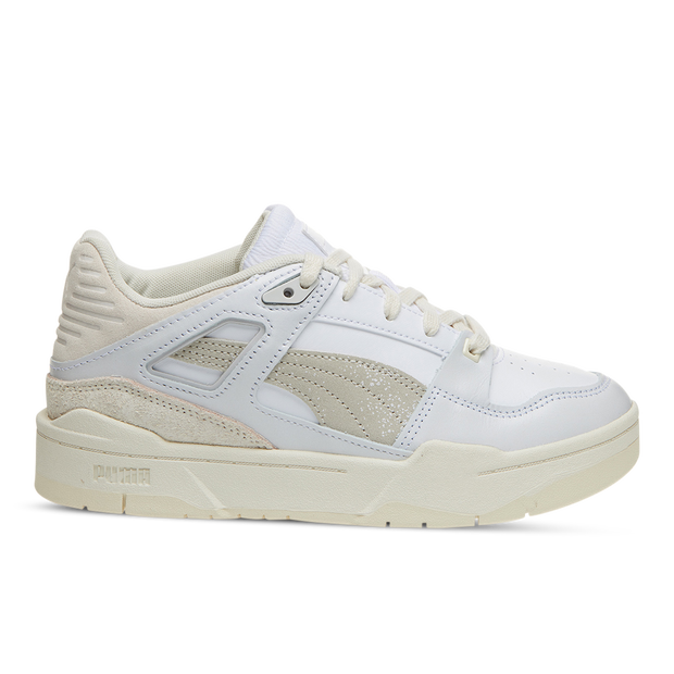 Puma Slipstream Femme Chaussures - Blanc - Taille: 38.5 - Cuir - Foot Locker - 38984701