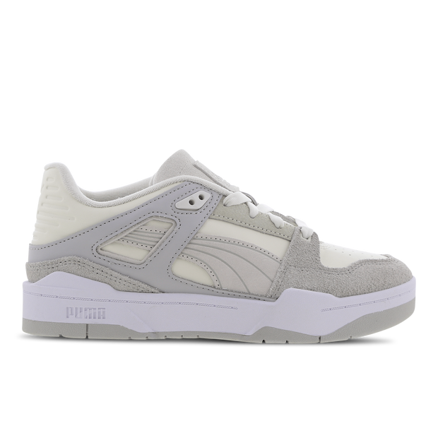 Puma Lx Femme - Baskets, Gris - Pointure 36 - Cuir - 38856301