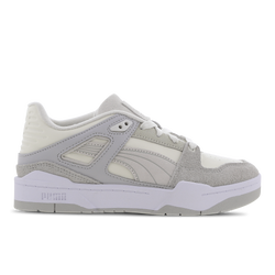 Femme Chaussures - Puma Slipstream - Vaporous Gray-White-Gray Violet