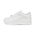 Puma Slipstream - Femme Chaussures White-Silver