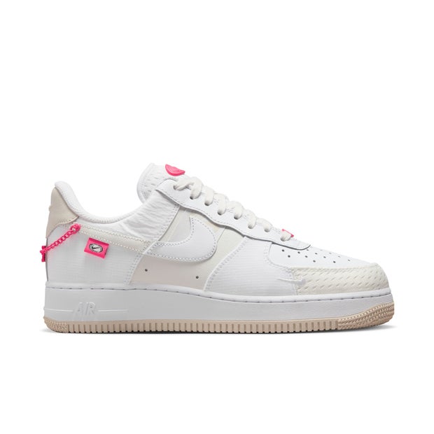 Nike Wmns Air Force 1 '07 LX 'Pink Bling' - DX6061-111