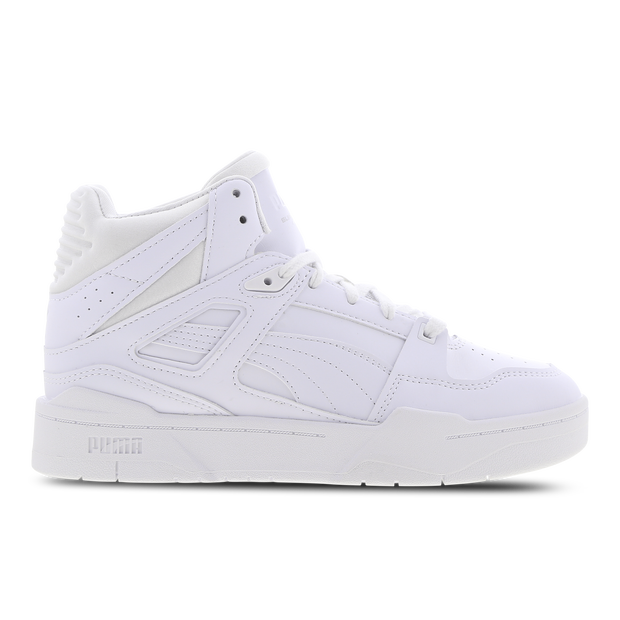 Puma Lx Femme - Baskets, Blanc - Pointure 37.5 - Cuir - 38656502