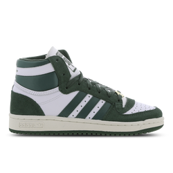 Women Shoes - adidas Top Ten Rb - White-White-Off White