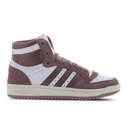 Donna Scarpe - adidas Top Ten Rb - White-Wonder Oxide-Off White