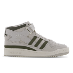 Donna Scarpe - adidas Forum Mid - Clear Brown-Focus Olive-Off White
