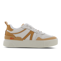 Donna Scarpe - Lacoste L002 - White-Pink-White