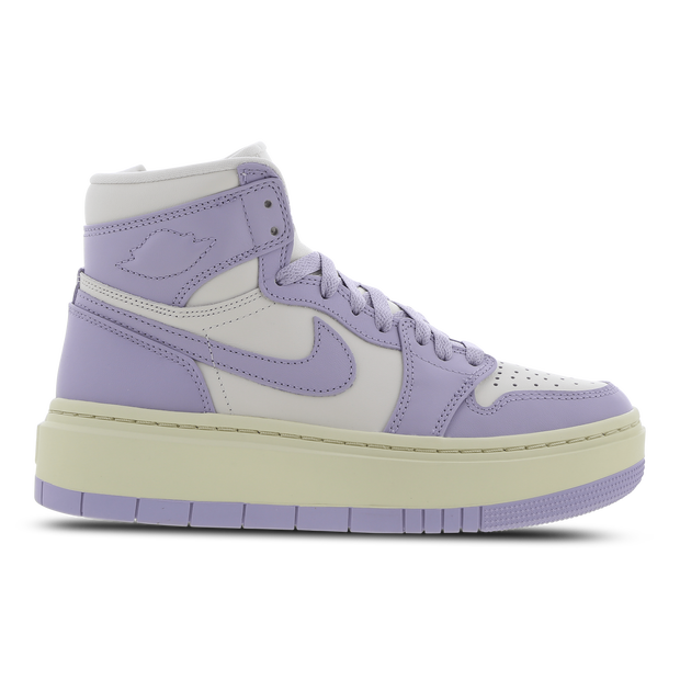 Buty damskie Air Jordan 1 Elevate High - Biel - DN3253-105