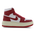 Jordan Aj1 Lv8d Mid - Femme Chaussures Summit White-Varsity Red-Cocon
