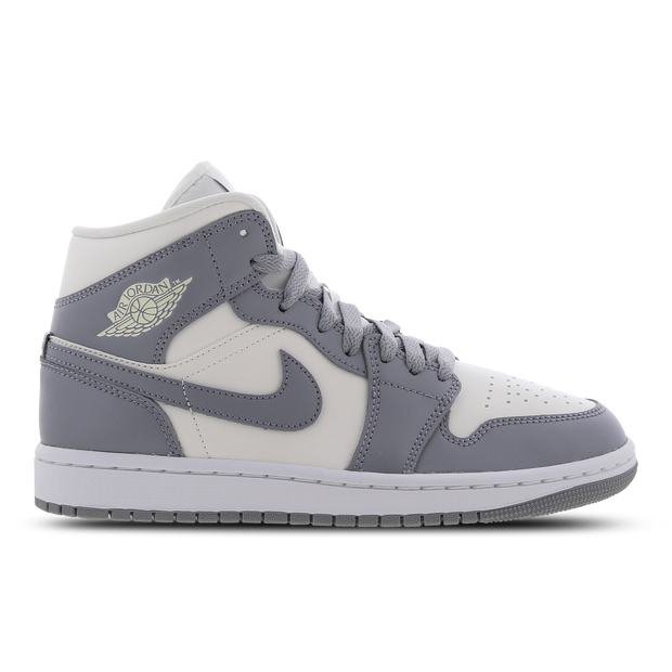 Jordan 1 Mid Stealth (W) - BQ6472-115