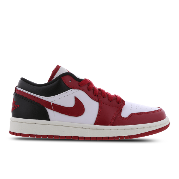 Jordan 1 Low Reverse Black Toe (W) - DC0774-160