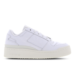 Donna Scarpe - adidas Forum Bold - White-White-Off White