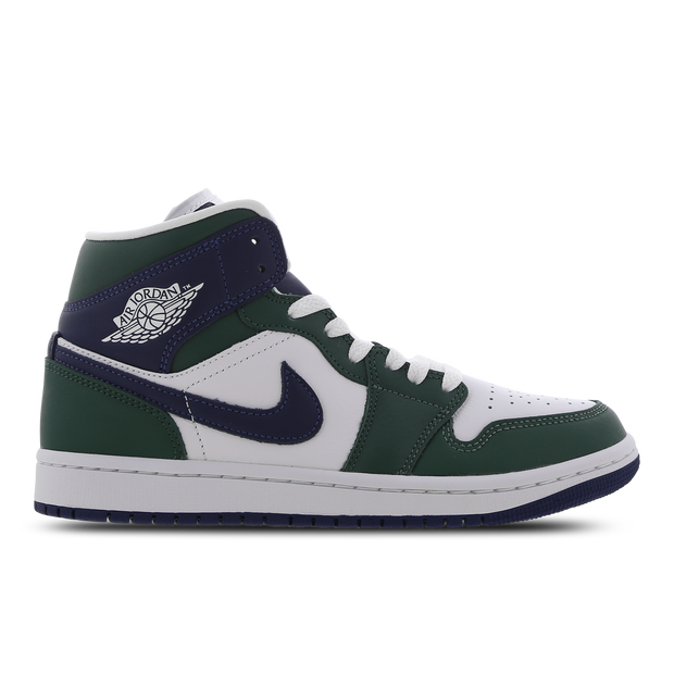 Jordan 1 Mid SE Seahawks (W) - DZ5326-300