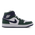 Jordan 1 Mid - Donna Scarpe Noble Green-Midnight Navy-Whit