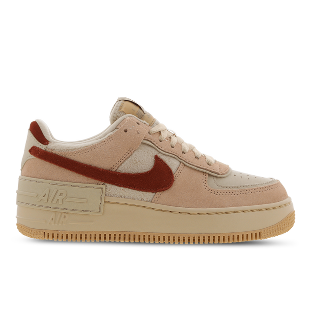 Air Force 1 Shadow  Beige/marron - DZ4705-200