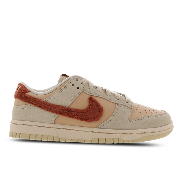 Nike Wmns Dunk Low 'Terry Swoosh' - DZ4706-200