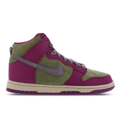 Femme Chaussures - Nike Dunk High - Dynamic Berry-Grand Purpl Htr