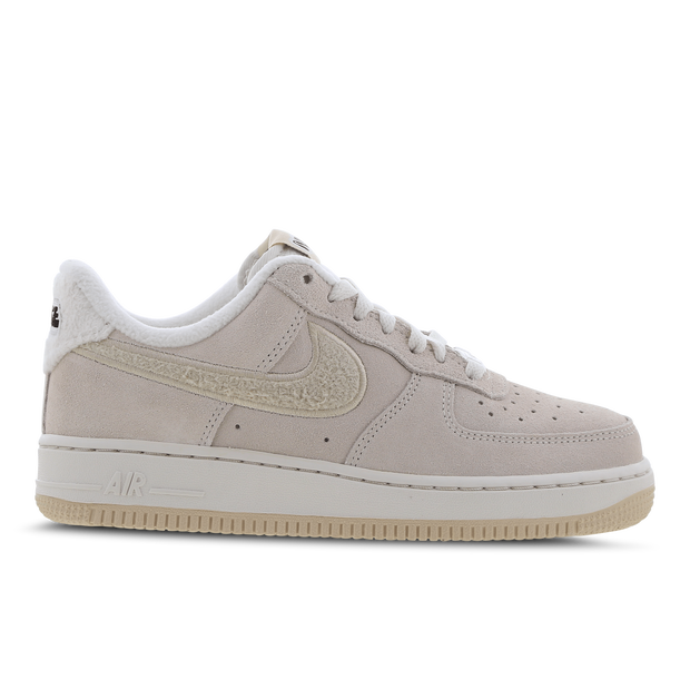 Nike Air Force 1 '07 SE Women's Shoes - Grey - DQ7583-001