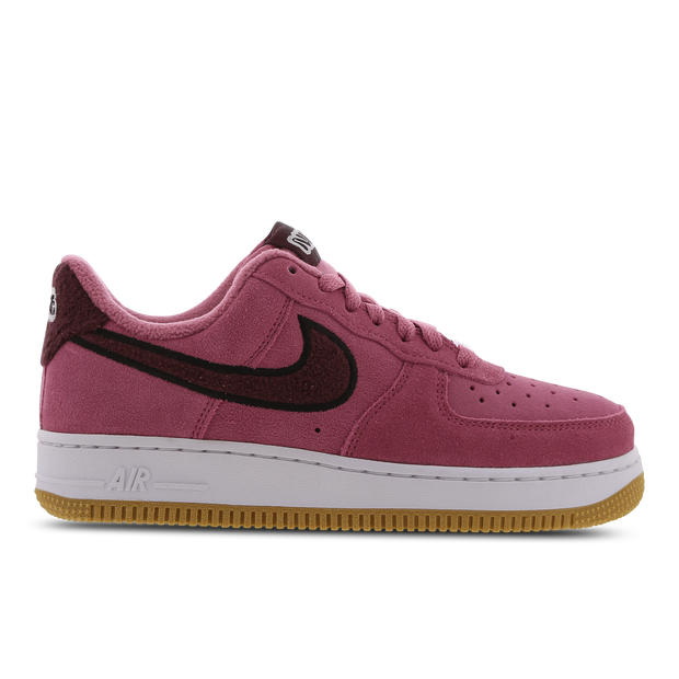Nike Air Force 1 '07 SE Women's Shoes - Pink - DQ7583-600