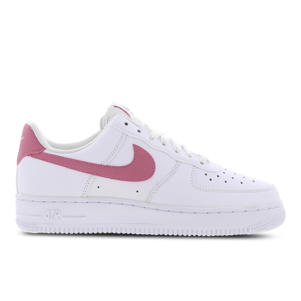 Chaussure Nike Air Force 1 '07 pour Femme - Blanc - DQ7569-101