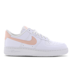 Women Shoes - Nike Air Force 1 Low - White-Arctic Orange-White