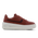 Nike Air Force 1 Platform - Damen Schuhe Mars Stone-Burgundy Crush-Sail