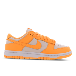 Femme Chaussures - Nike Dunk Low - Peach Cream-Peach Cream-White