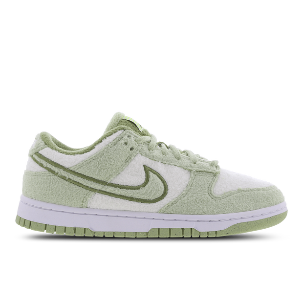 Nike Wmns Dunk Low 'Fleece - Honeydew' - DQ7579-300