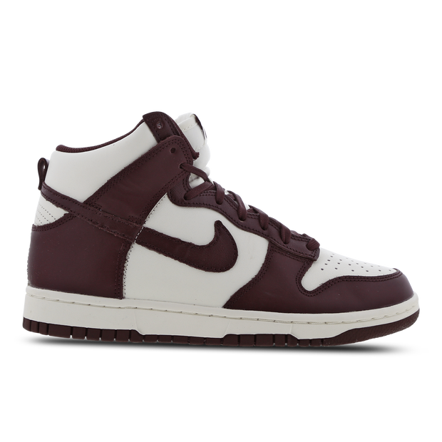 Nike Wmns Dunk High 'Burgundy Crush' - DD1869-601