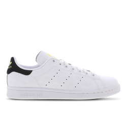 Donna Scarpe - adidas Stan Smith - White-Core Black-Gold Met