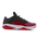 Jordan 11 Comfort Low - Femme Chaussures Black-Gym Red-White