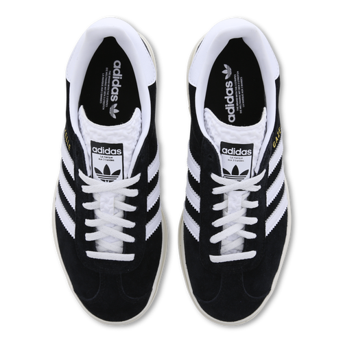 Gazelle femme noir shops et blanche