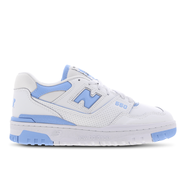New Balance 550 UNC White Dusk Blue (W) - BBW550BC