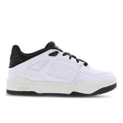 Women Shoes - Puma Slipstream - White-Warm White-Black