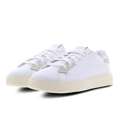 Puma platform clear bottom best sale