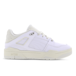 Women Shoes - Puma Slipstream - White-Marshmallow-Nimbus Cloud