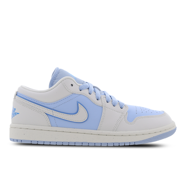 Jordan 1 Low SE Reverse Ice Blue (W) - DV1299-104
