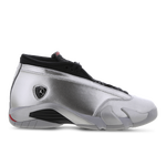 Mtlc Silver-Fire Red-Wolf Grey