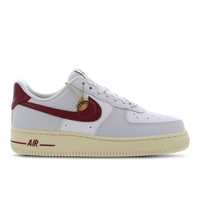 Nike Air Force 1 Low Fontanka Summit White Opti Yellow (Women's