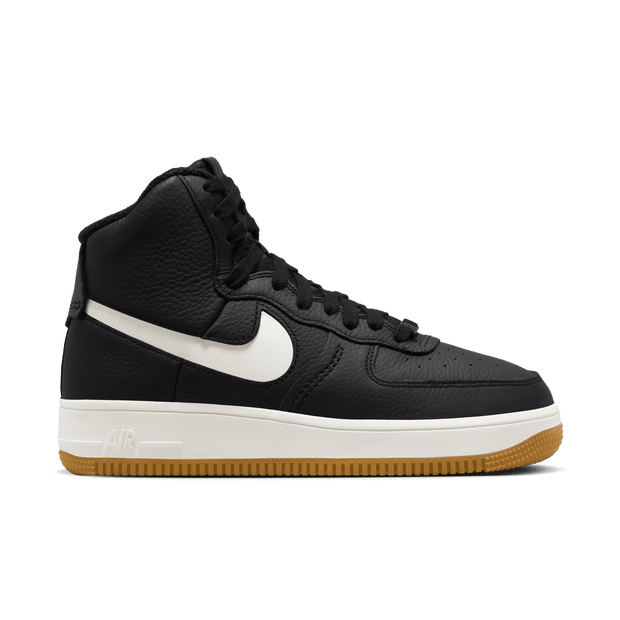 Nike Air Force 1 Sculpt Women's Shoes - Black - DQ5007-001