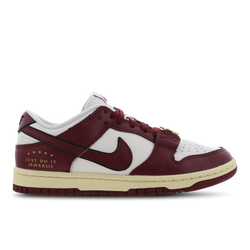 Damen Schuhe - Nike Dunk Low - Sail-Team Red-Black
